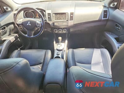 Zdjęcie 8 z 13 samochodu: 2009 MITSUBISHI OUTLANDER XLS VIN:JA4MT41X09Z005570 - miniatura