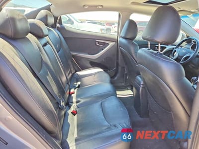 Zdjęcie 10 z 12 samochodu: 2012 HYUNDAI ELANTRA LIMITED VIN:5NPDH4AE9CH093913 - miniatura