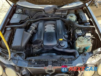 Zdjęcie 11 z 13 samochodu: 1999 MERCEDES-BENZ E 320 VIN:WDBJF65H2XA909770 - miniatura
