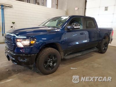 2022 RAM 1500 BIG HORN 1C6SRFFT0NN357652 - główne zdjęcie licytacji z USA - miniatura