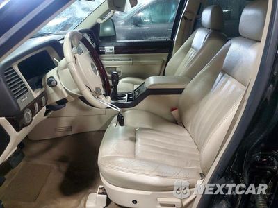 Zdjęcie 7 z 12 samochodu: 2003 LINCOLN AVIATOR VIN:5LMEU88H73ZJ49775 - miniatura