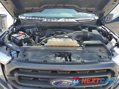 Zdjęcie 11 z 12 samochodu: 2021 FORD F150 SUPER CAB VIN:1FTEX1EP8MFA67526 - miniatura
