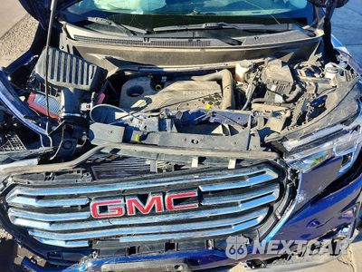 Zdjęcie 12 z 13 samochodu: 2022 GMC TERRAIN SLT VIN:3GKALVEV2NL163289 - miniatura