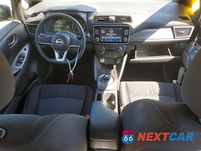 Zdjęcie 8 z 14 samochodu: 2025 NISSAN LEAF S VIN:1N4AZ1BV5SC557535 - miniatura