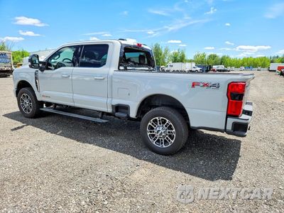 Drugie zdjęcie samochodu z przodu: 2026 FORD F350 SUPE VIN:1FT8W3BM2TED45220 - miniatura