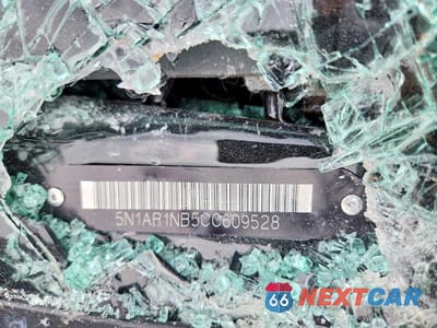 Zdjęcie 12 z 12 samochodu: 2012 NISSAN PATHFINDER S VIN:5N1AR1NB5CC609528 - miniatura