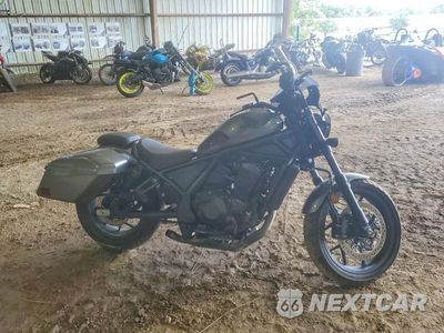 2025 HONDA CMX1100 A2 JH2SC8756SK000969 - główne zdjęcie licytacji z USA - miniatura