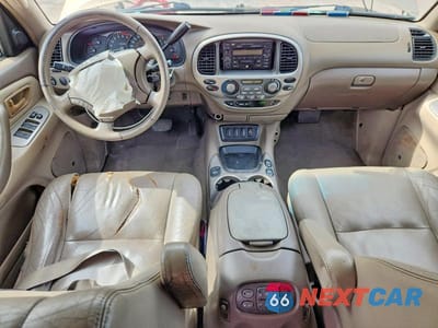 Zdjęcie 8 z 14 samochodu: 2006 TOYOTA SEQUOIA LIMITED VIN:5TDBT48AX6S265342 - miniatura
