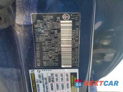 Zdjęcie 12 z 12 samochodu: 2006 TOYOTA COROLLA CE VIN:2T1BR32EX6C636903 - miniatura
