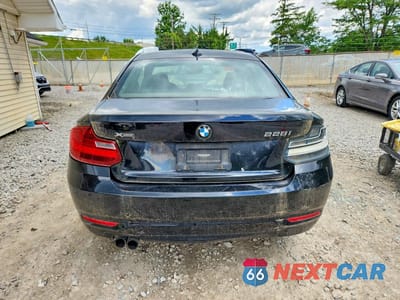 Zdjęcie 6 z 12 samochodu: 2015 BMW 228 XI VIN:WBA1F7C53FVX96237 - miniatura