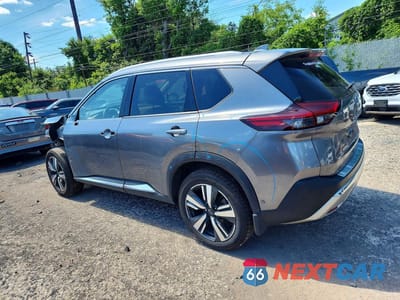 Drugie zdjęcie samochodu z przodu: 2023 NISSAN ROGUE PLATINUM VIN:JN8BT3DD9PW317561 - miniatura
