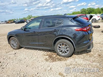 Drugie zdjęcie samochodu z przodu: 2022 ALFA ROMEO STELVIO VIN:ZASPAKAN2N7D24980 - miniatura