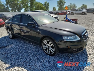 Czwarte zdjęcie samochodu z boku: 2008 AUDI A6 3.2 QUATTRO VIN:WAUDH74F58N156354 - miniatura