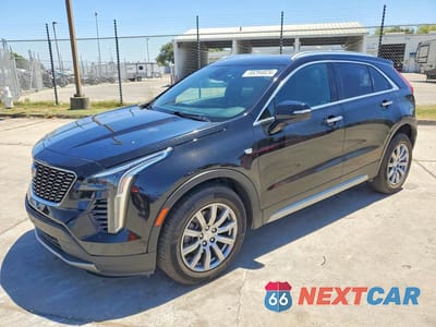 2022 CADILLAC XT4 PREMIUM LUXURY 1GYFZDR49NF100125 - główne zdjęcie licytacji z USA - miniatura