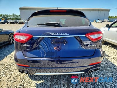 Zdjęcie 6 z 13 samochodu: 2017 MASERATI LEVANTE S LUXURY VIN:ZN661YUL0HX229533 - miniatura