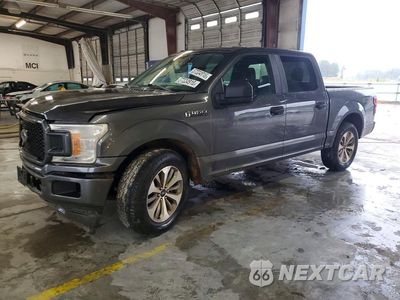 2018 FORD F150 SUPERCREW 1FTEW1CP3JKF53525 - główne zdjęcie licytacji z USA - miniatura