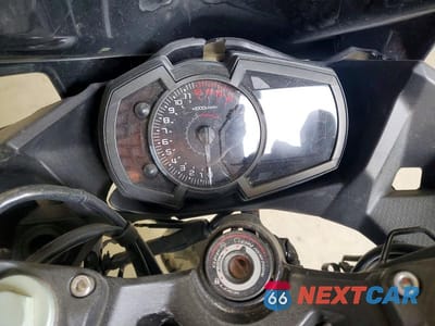 Zdjęcie 7 z 8 samochodu: 2018 KAWASAKI EX400 VIN:JKAEXKH14JDA08636 - miniatura