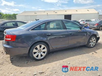 Trzecie zdjęcie samochodu z tyłu: 2005 AUDI A6 4.2 QUATTRO VIN:WAUDL74F25N096964 - miniatura