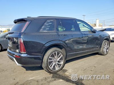 Trzecie zdjęcie samochodu z tyłu: 2026 CADILLAC VISTIQ VIN:1GYC3NML4TZ712480 - miniatura