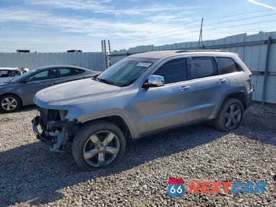 2014 JEEP GRAND CHEROKEE LIMITED 1C4RJFBG9EC441147 - główne zdjęcie licytacji z USA - miniatura