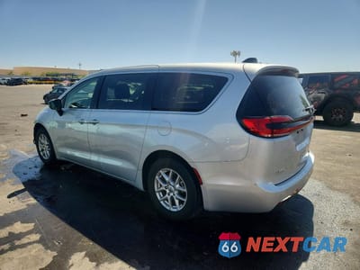 Drugie zdjęcie samochodu z przodu: 2024 CHRYSLER PACIFICA TOURING L VIN:2C4RC1BG5RR156228 - miniatura