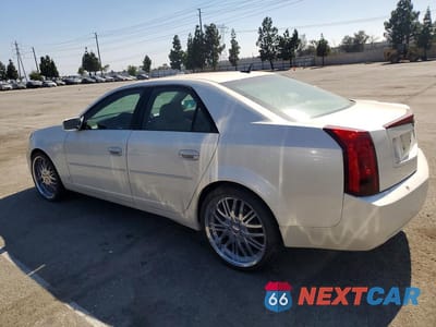 Drugie zdjęcie samochodu z przodu: 2007 CADILLAC CTS VIN:1G6DP577970111432 - miniatura