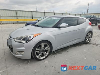 2014 HYUNDAI VELOSTER BASE KMHTC6AD3EU188582 - główne zdjęcie licytacji z USA - miniatura