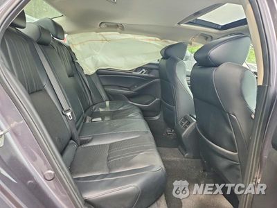 Zdjęcie 10 z 12 samochodu: 2018 HONDA ACCORD EXL VIN:1HGCV1F52JA101836 - miniatura
