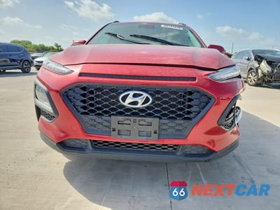 Piąte zdjęcie samochodu w środku: 2021 HYUNDAI KONA SEL VIN:KM8K22AA8MU670315 - miniatura