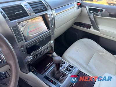 Zdjęcie 11 z 13 samochodu: 2015 LEXUS GX 460 PREMIUM VIN:JTJJM7FX7F5104385 - miniatura