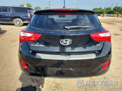 Zdjęcie 6 z 12 samochodu: 2016 HYUNDAI ELANTRA GT BASE VIN:KMHD35LH9GU258054 - miniatura