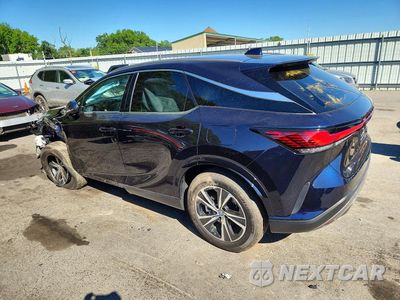 Drugie zdjęcie samochodu z przodu: 2026 LEXUS RX 350 PREMIUM VIN:2T2BAMCA6TC148581 - miniatura