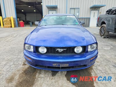 Piąte zdjęcie samochodu w środku: 2005 FORD MUSTANG GT VIN:1ZVFT82HX55196118 - miniatura