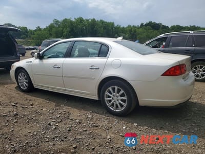 Drugie zdjęcie samochodu z przodu: 2011 BUICK LUCERNE CXL VIN:1G4HC5EM0BU109651 - miniatura