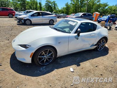 2022 MAZDA MX-5 MIATA GRAND TOURING JM1NDAM70N0501288 - główne zdjęcie licytacji z USA - miniatura