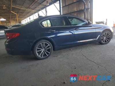 Trzecie zdjęcie samochodu z tyłu: 2018 BMW 540 XI VIN:WBAJE7C55JWD49644 - miniatura