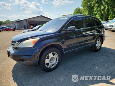 2011 HONDA CR-V LX 5J6RE4H36BL069429 - główne zdjęcie licytacji z USA - miniatura
