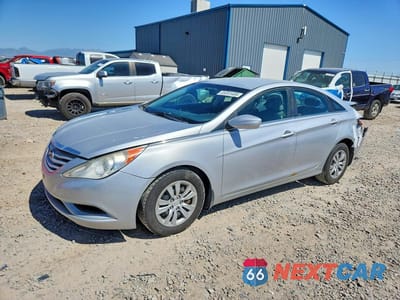 2011 HYUNDAI SONATA GLS 5NPEB4AC0BH243667 - główne zdjęcie licytacji z USA - miniatura