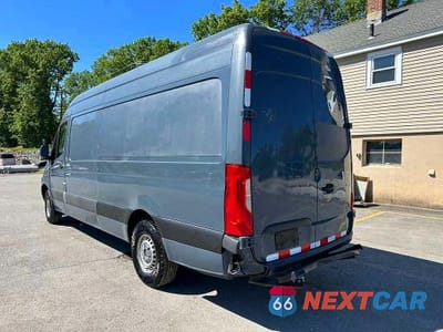 Drugie zdjęcie samochodu z przodu: 2019 MERCEDES-BENZ SPRINTER 2500 VIN:WD4PF1CD1KP149485 - miniatura