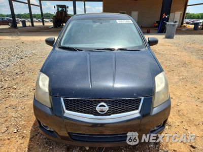 Piąte zdjęcie samochodu w środku: 2012 NISSAN SENTRA 2.0 VIN:3N1AB6AP1CL747307 - miniatura