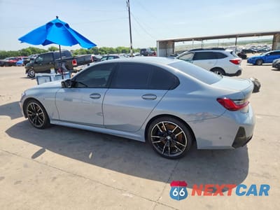 Drugie zdjęcie samochodu z przodu: 2024 BMW M340I VIN:3MW49FS04R8E46272 - miniatura