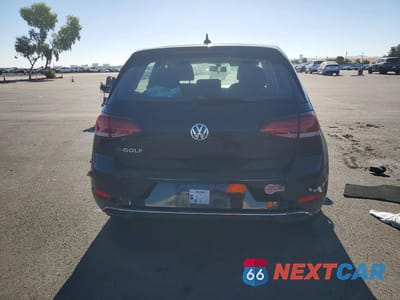 Zdjęcie 6 z 12 samochodu: 2019 VOLKSWAGEN E-GOLF SE VIN:WVWKR7AU1KW916436 - miniatura