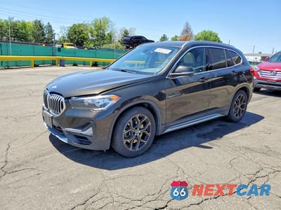 2020 BMW X1 XDRIVE28I WBXJG9C07L5P85501 - główne zdjęcie licytacji z USA - miniatura