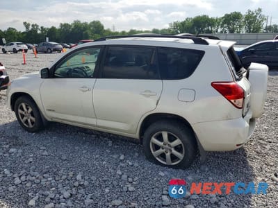 Drugie zdjęcie samochodu z przodu: 2008 TOYOTA RAV4 LIMITED VIN:JTMBK31V985060761 - miniatura