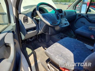 Zdjęcie 8 z 13 samochodu: 2006 DODGE SPRINTER 2500 VIN:WD0PD644065876704 - miniatura