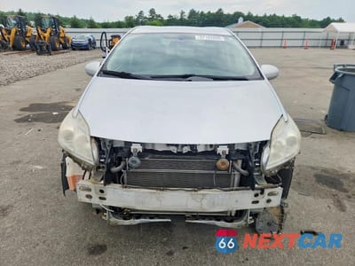 Piąte zdjęcie samochodu w środku: 2010 TOYOTA PRIUS II VIN:JTDKN3DU8A5198680 - miniatura