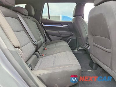 Zdjęcie 10 z 12 samochodu: 2025 GMC TERRAIN ELEVATION VIN:3GKALMEG4SL322806 - miniatura
