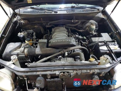 Zdjęcie 11 z 12 samochodu: 2004 TOYOTA TUNDRA ACCESS CAB SR5 VIN:5TBRT34114S452506 - miniatura