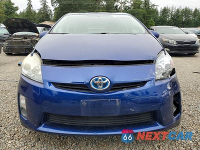 Piąte zdjęcie samochodu w środku: 2010 TOYOTA PRIUS III VIN:JTDKN3DU8A0121143 - miniatura