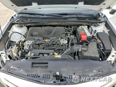 Zdjęcie 11 z 12 samochodu: 2022 TOYOTA CAMRY SE VIN:4T1G11AKXNU620352 - miniatura